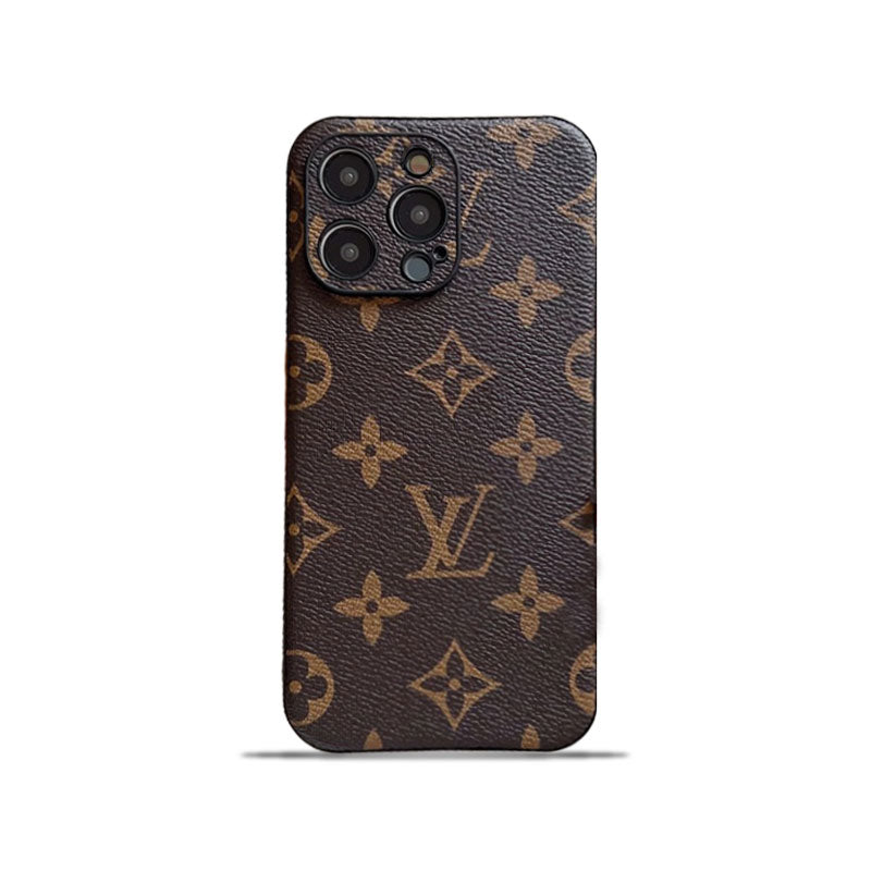 Monogram iPhone Case -Big printing-QB240304-GTOCASE