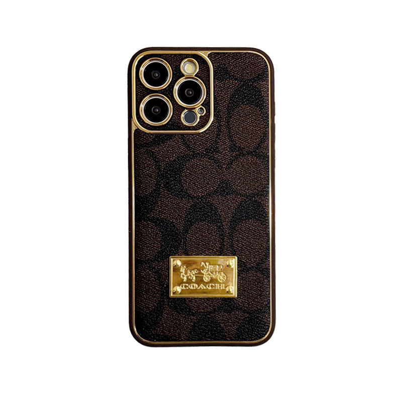 Classic CH Case Coffee-DBK240821-GTOCASE