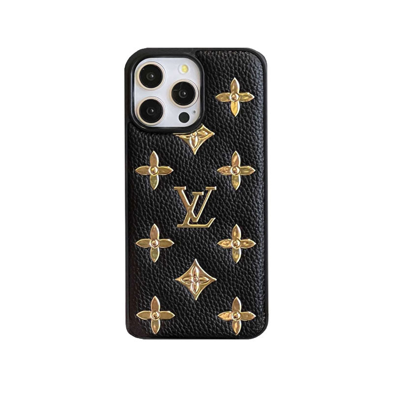 Monogram iPhone Case White-FGS231224-GTOCASE