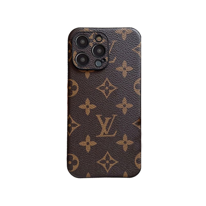 Monogram iPhone Case -Big printing-QB240304-GTOCASE