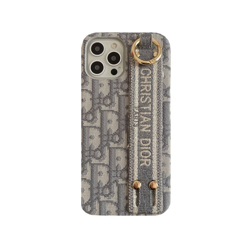 Black CD iPhone Case-SW231115-GTOCASE