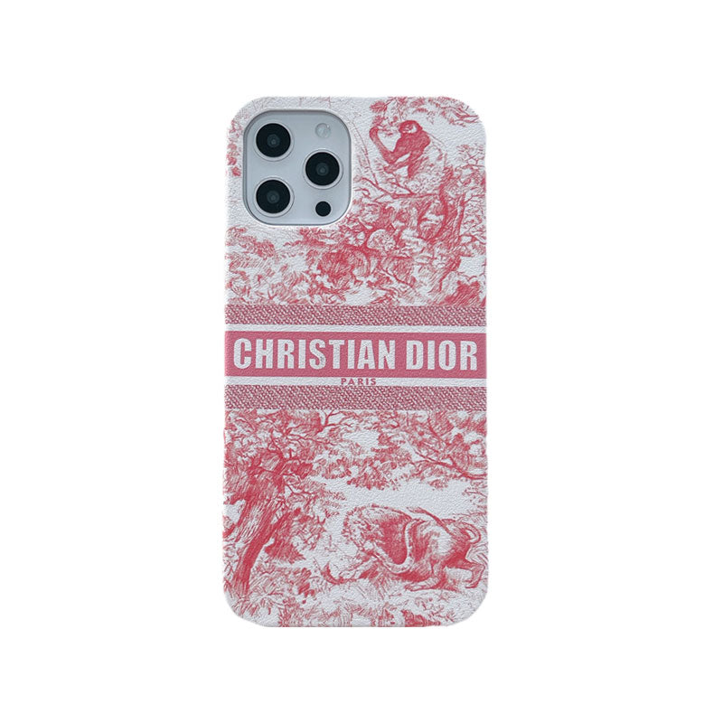 Sky Blue CD iPhone Case-JDK231202 -GTOCASE