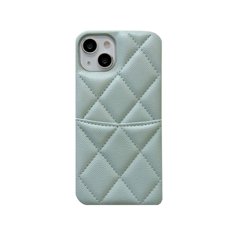 CC Phone Case With Card Holder For iPhone- AMJ240706-GTOCASE