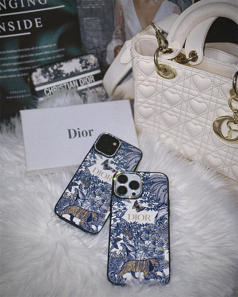 Blue CD iPhone Case-SL231120-GTOCASE