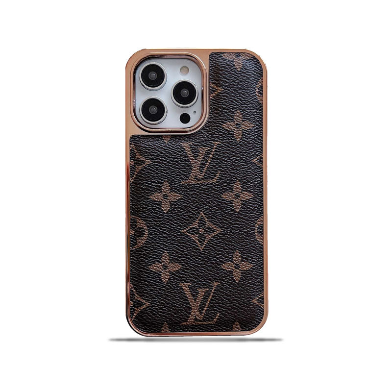 Monogram iPhone Case -Big printing-DK240313-GTOCASE