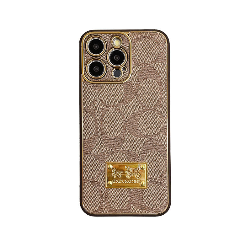 Classic CH Case Coffee-DBK240821-GTOCASE
