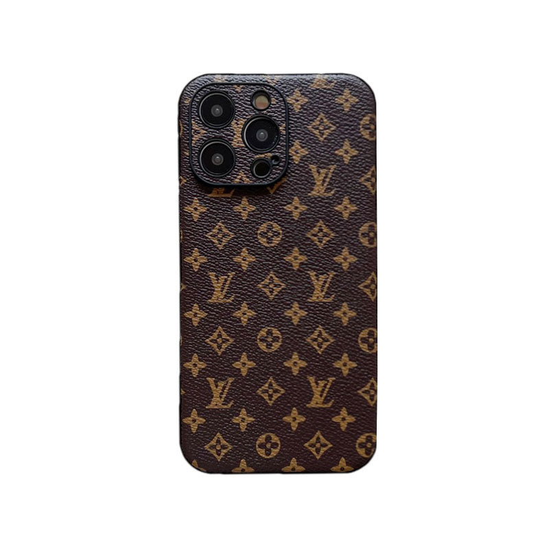 Monogram iPhone Case -Big printing-QB240304-GTOCASE