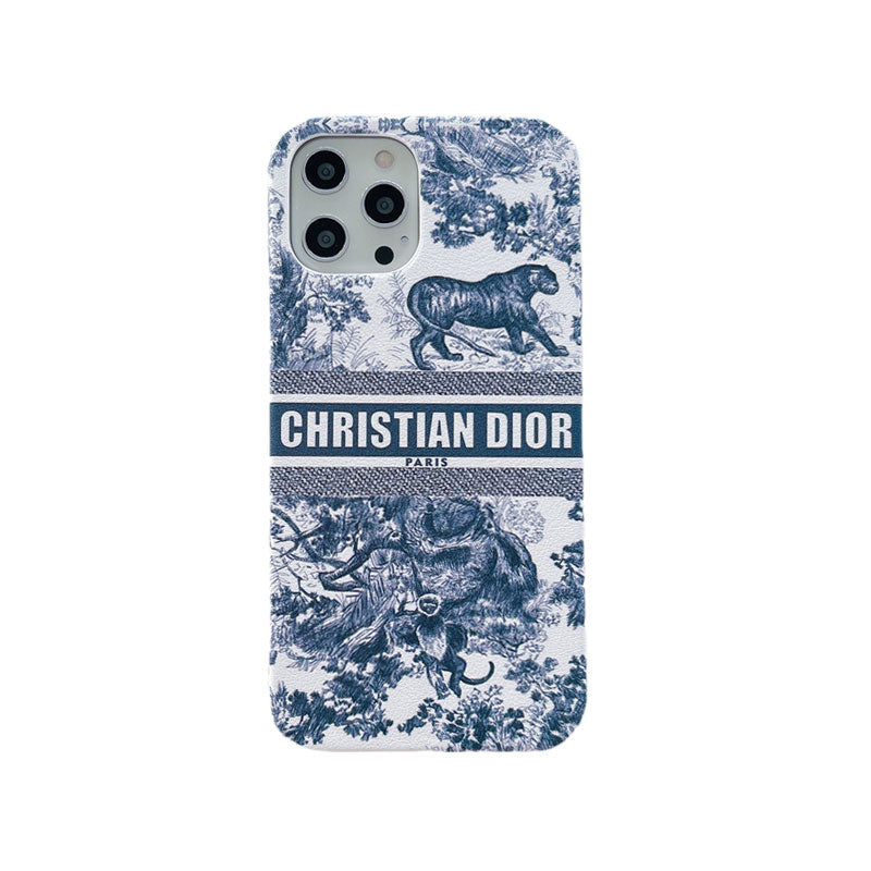 Sky Blue CD iPhone Case-JDK231202 -GTOCASE
