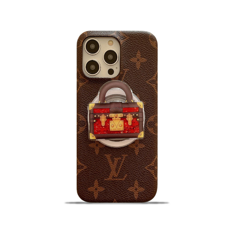 Classic Monogram iPhone Case-Box Holder£¨Magsafe£©-GTOCASE