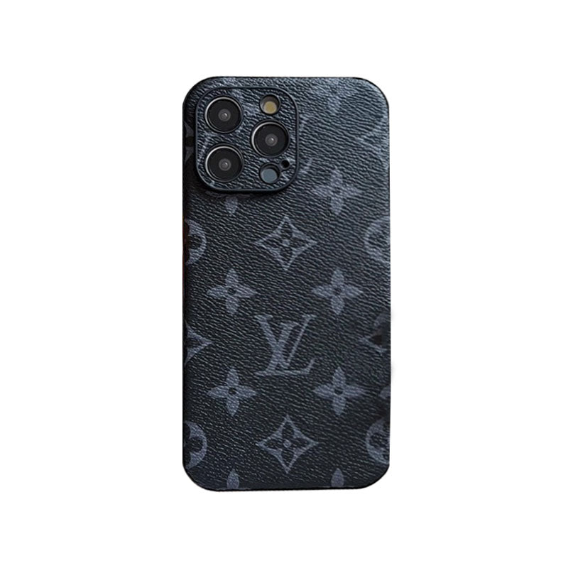 Monogram iPhone Case -Big printing-QB240304-GTOCASE