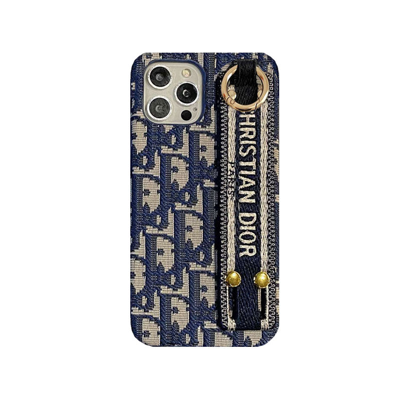 Black CD iPhone Case-SW231115-GTOCASE