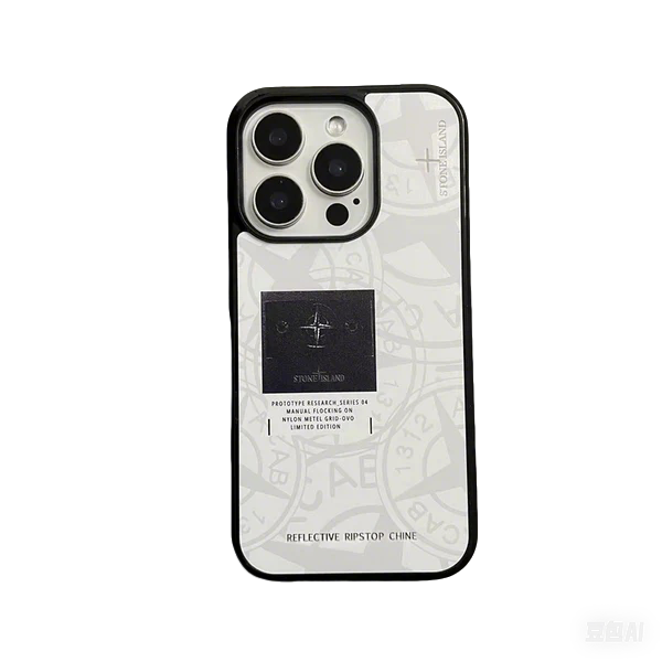 Frosted iPhone Case