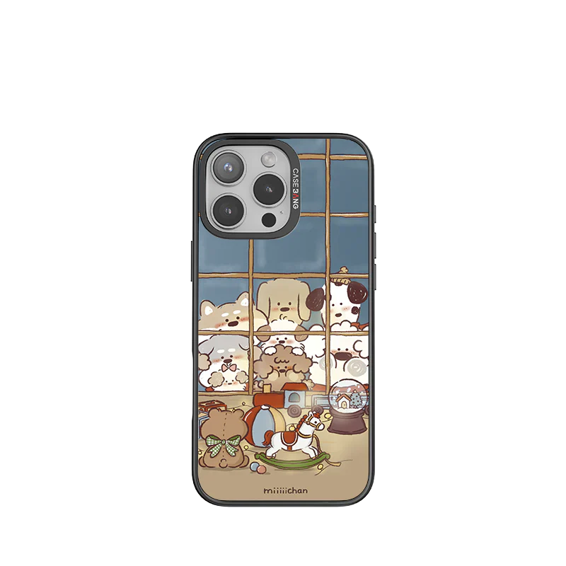 Dog Shopping Imagisnap