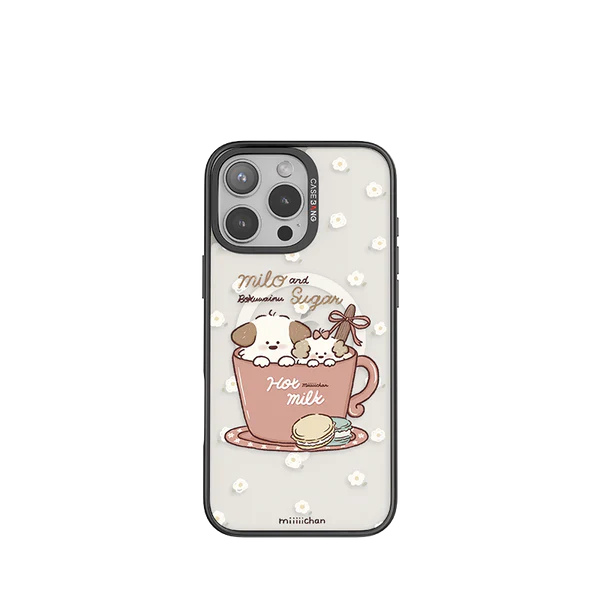 Milo&Sugar Imagisnap