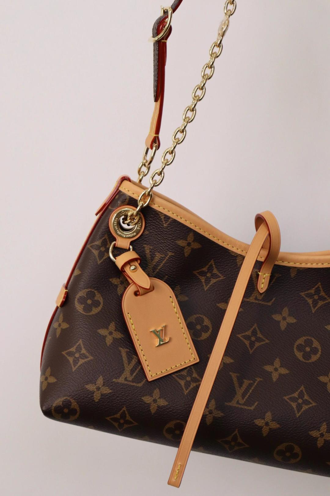 LV Luxury Element The Carryall BB: A Chic and Functional Handbag for the Modern Lifestyle LV012
