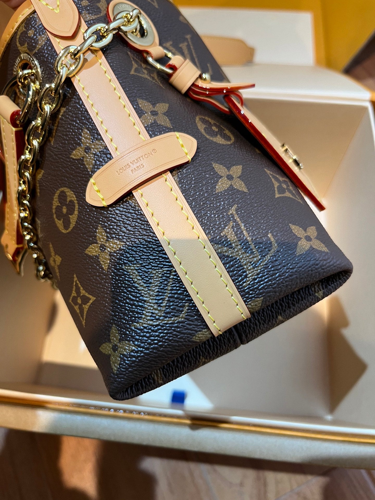LV Luxury Element The Carryall BB: A Chic and Functional Handbag for the Modern Lifestyle LV012