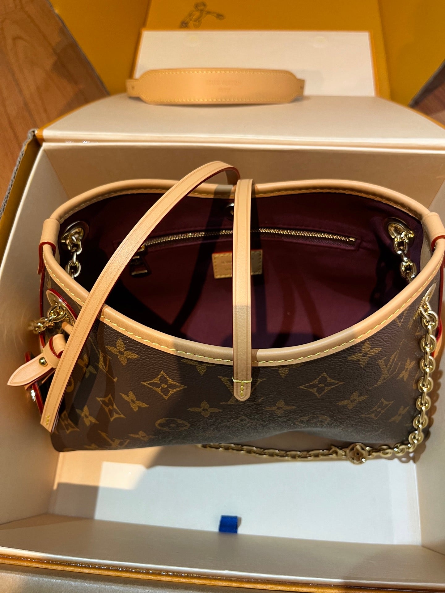 LV Luxury Element The Carryall BB: A Chic and Functional Handbag for the Modern Lifestyle LV012