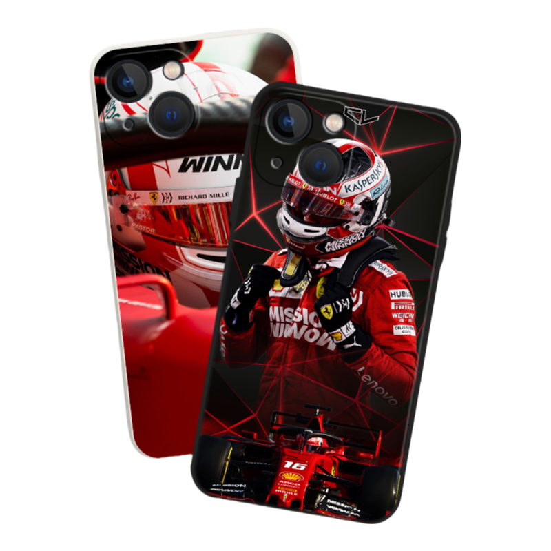 iPhone 16 Pro Max Case - Shockproof Design for Sports Fans | F/G/H/I/J Styles