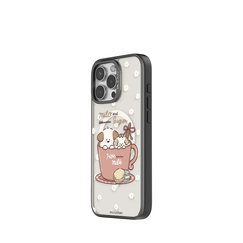 Milo&Sugar Imagisnap