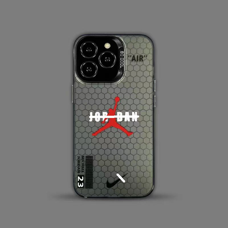 Frosted Sports Phone case