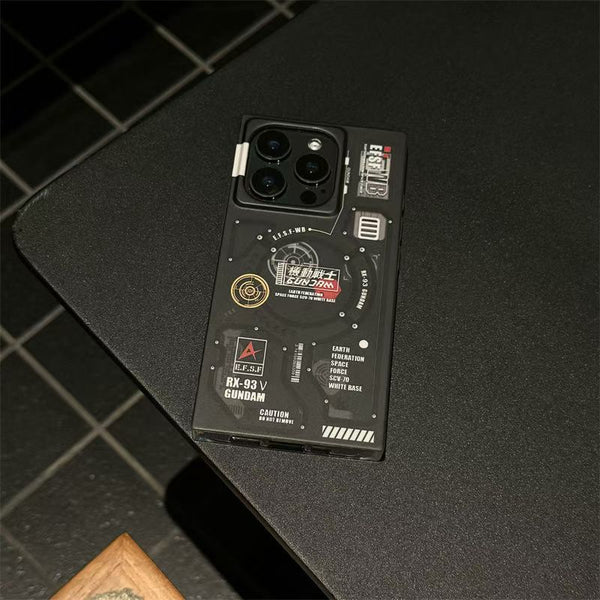 Square iPhone Case(MagSafe)