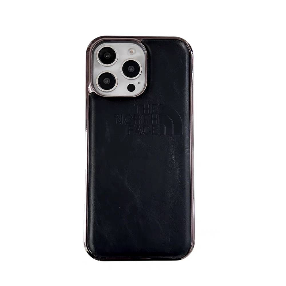 Leather iPhone Case