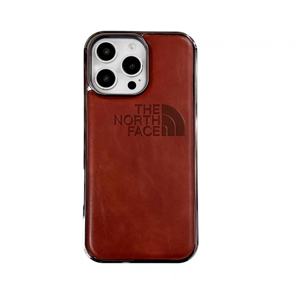 Leather iPhone Case