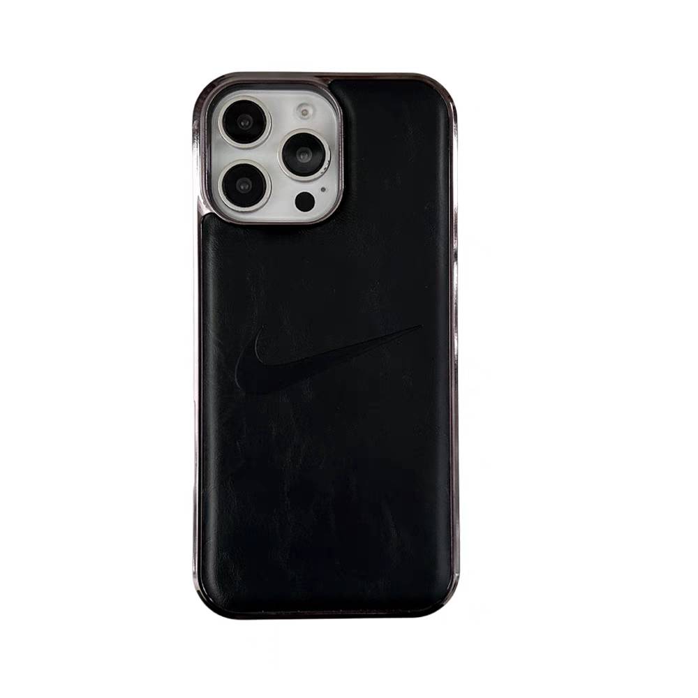 Leather iPhone Case
