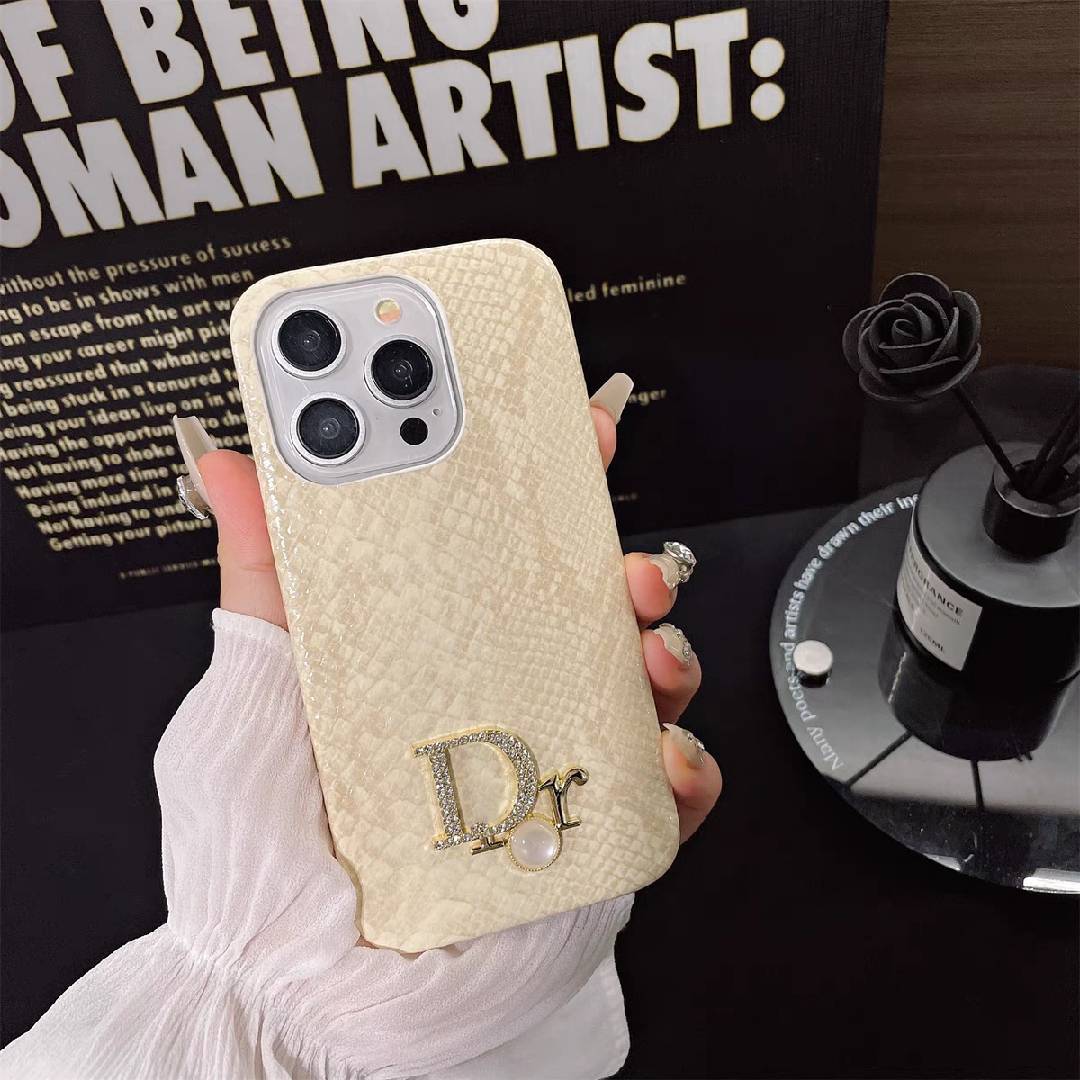 Light Luxury iPhone Case