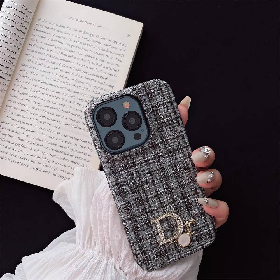 Light Luxury iPhone Case