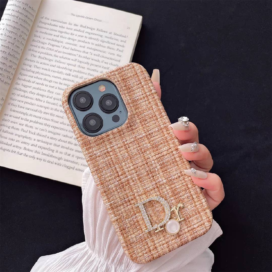 Light Luxury iPhone Case