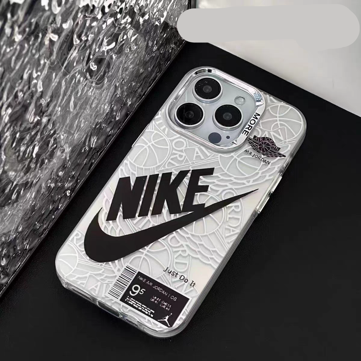 Frosted Sports Phone Case