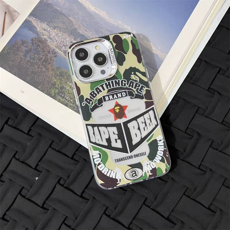 🔥 Limited Edition BAPE Phone Case 🔥