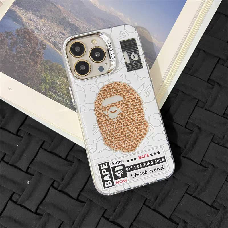 🔥 Limited Edition BAPE Phone Case 🔥