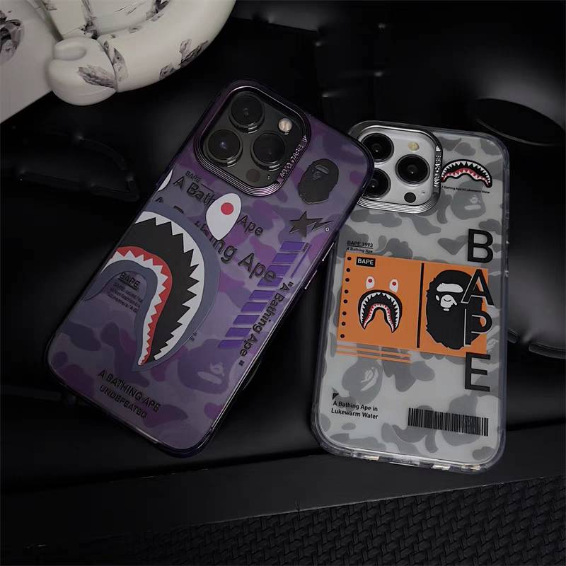 🔥 Limited Edition BAPE Phone Case 🔥