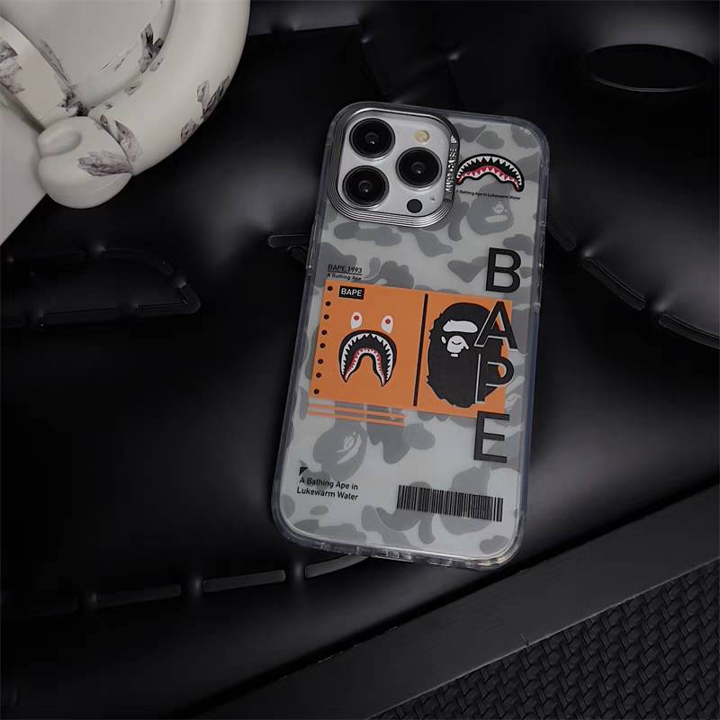 🔥 Limited Edition BAPE Phone Case 🔥