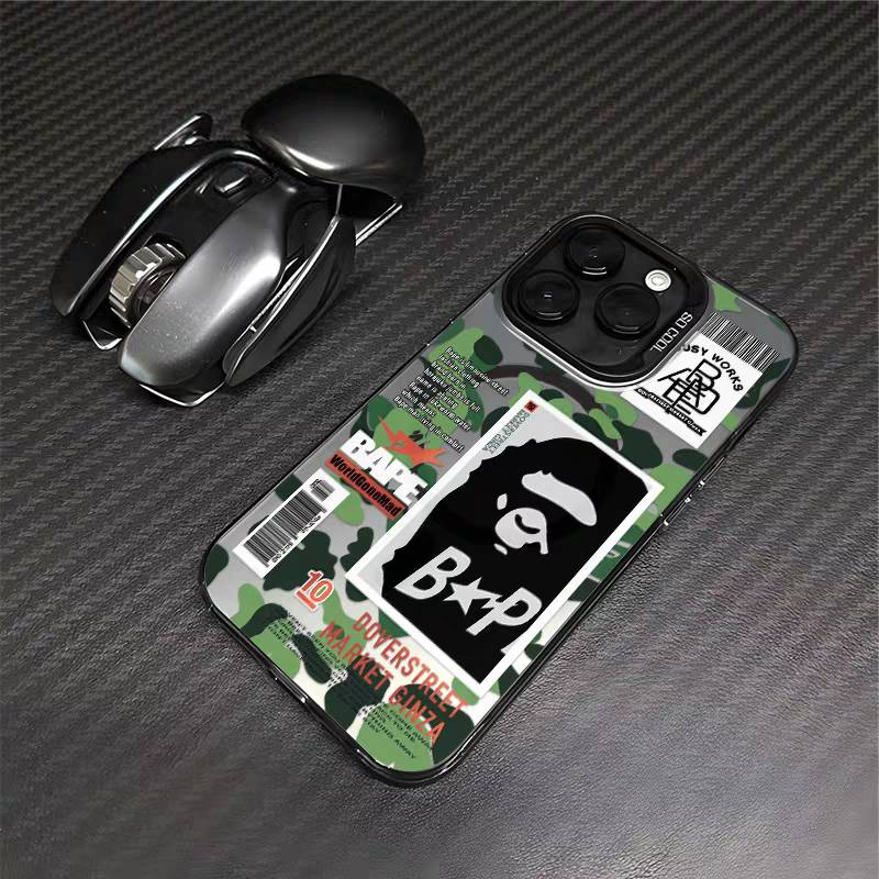 🔥 Limited Edition BAPE Phone Case(MagSafe) 🔥
