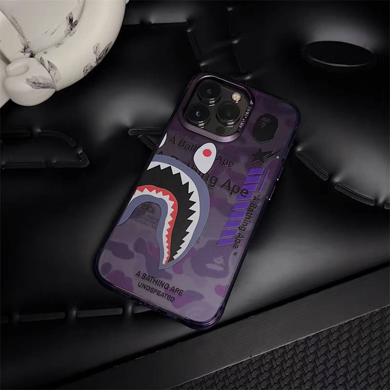 🔥 Limited Edition BAPE Phone Case 🔥