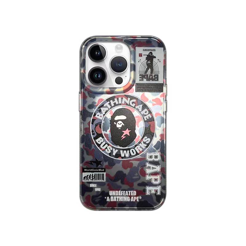 🔥 Limited Edition BAPE Phone Case 🔥