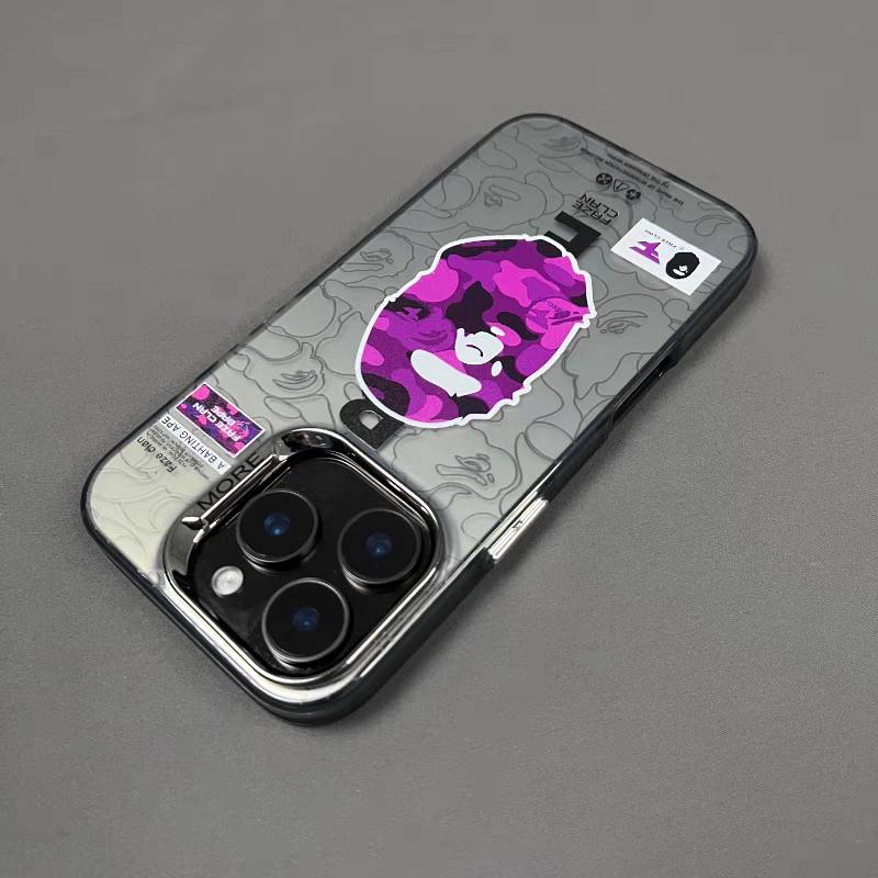 🔥 Limited Edition BAPE Phone Case 🔥
