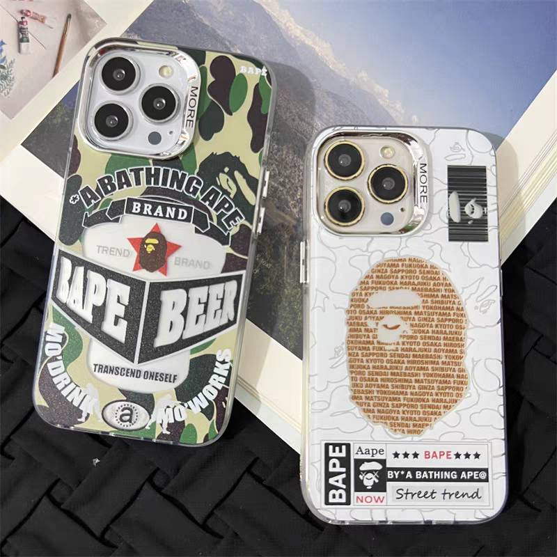 🔥 Limited Edition BAPE Phone Case 🔥