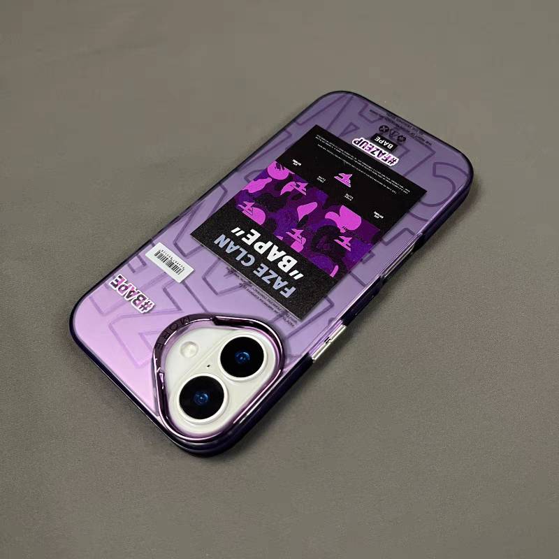 🔥 Limited Edition BAPE Phone Case 🔥