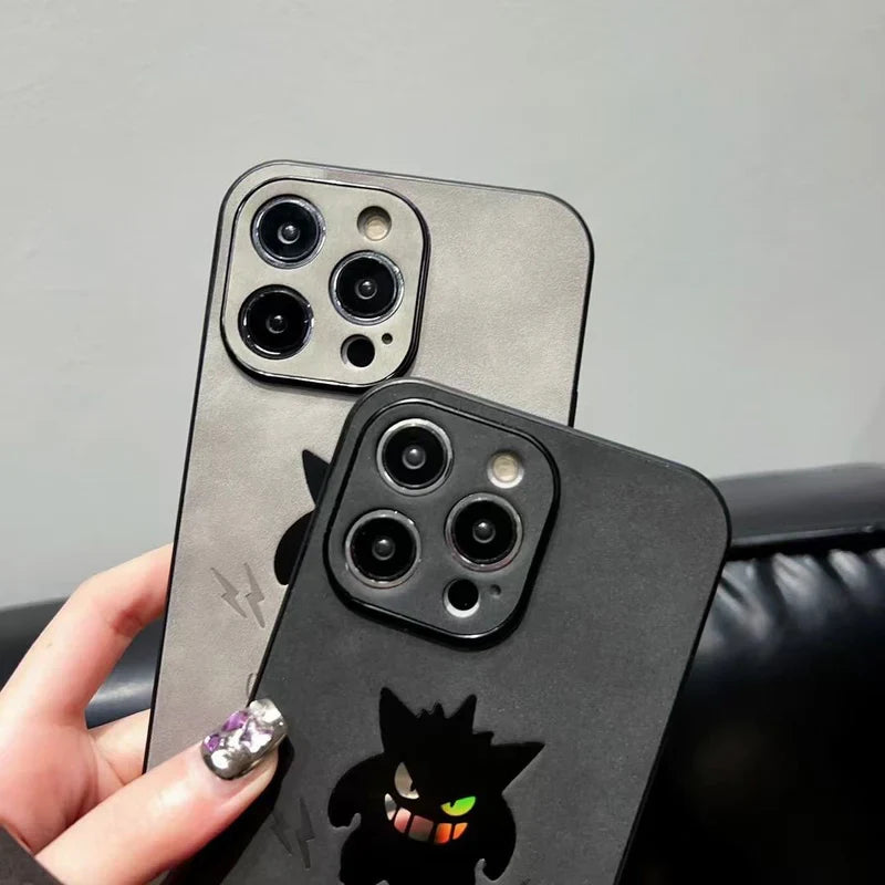 Laser Gengar iPhone Case👻💨