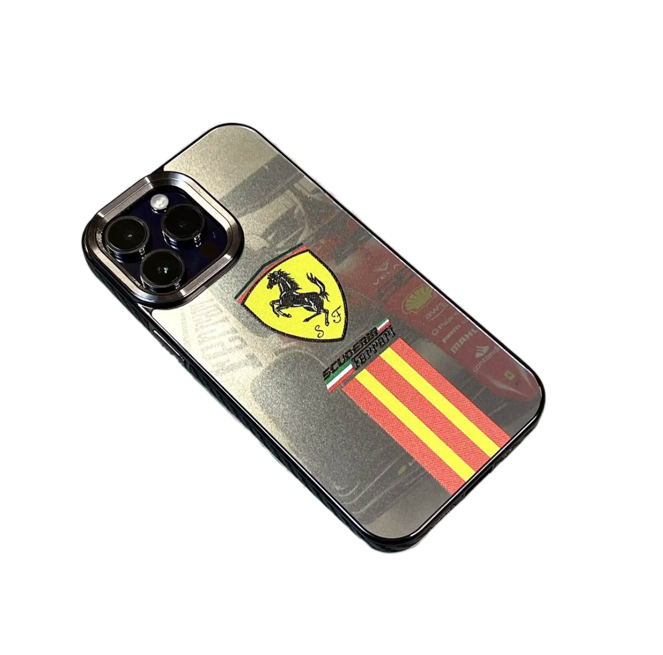 Fashionable electroplated iPhone16 case
