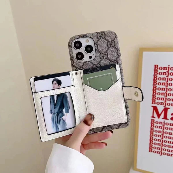 Light Luxury iPhone Case(With chain)
