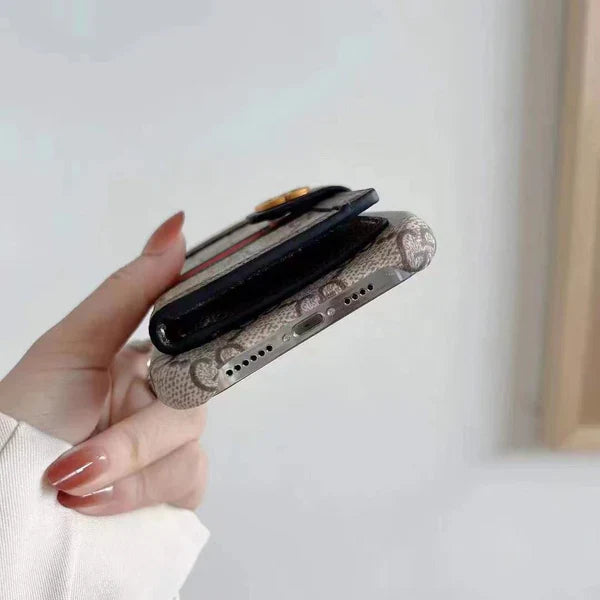 Light Luxury iPhone Case(With chain)