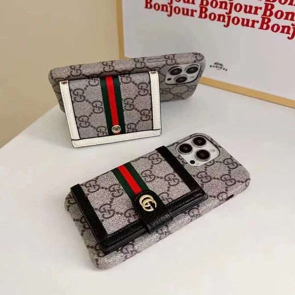 Light Luxury iPhone Case(With chain)