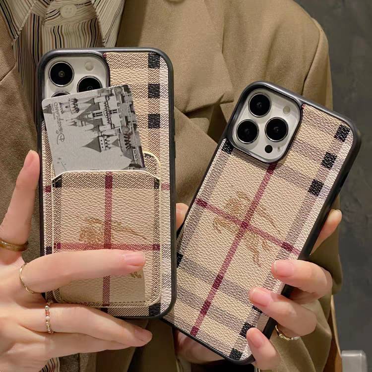 Light Luxury iPhone Case(Magnetic attraction)
