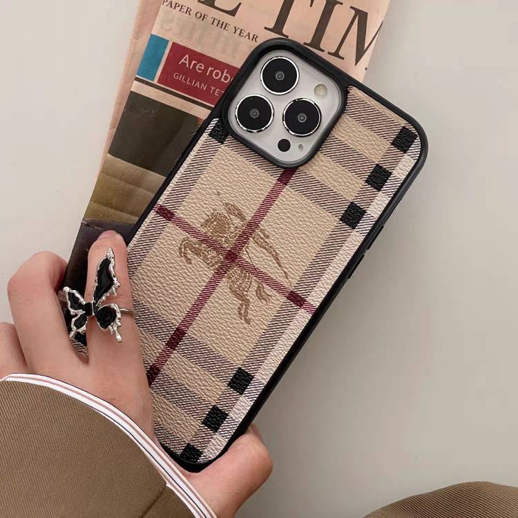 Light Luxury iPhone Case(Magnetic attraction)