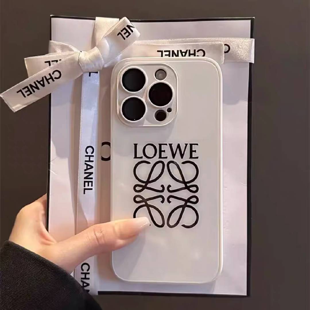 Luxury Glass iPhone Case